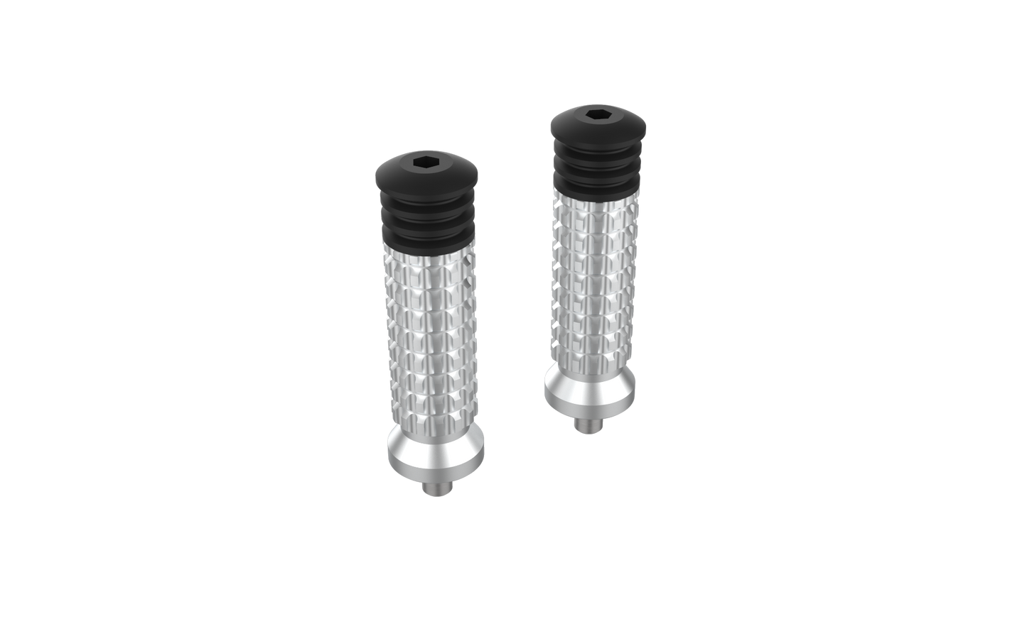 Art of Racing Ohvale Rear Footpeg - Howling Moto