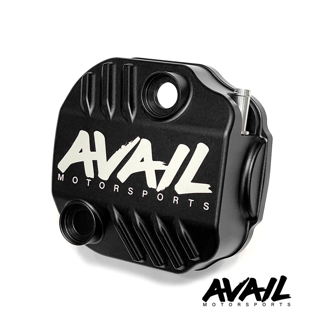 Avail Motorsports Valve Cover - Howling Moto