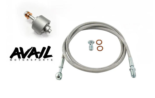 Avail Motorsports Hydraulic Clutch - Howling Moto