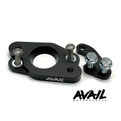AVAIL MOTORSPORTS KOSO MANIFOLD ADAPTER - Howling Moto