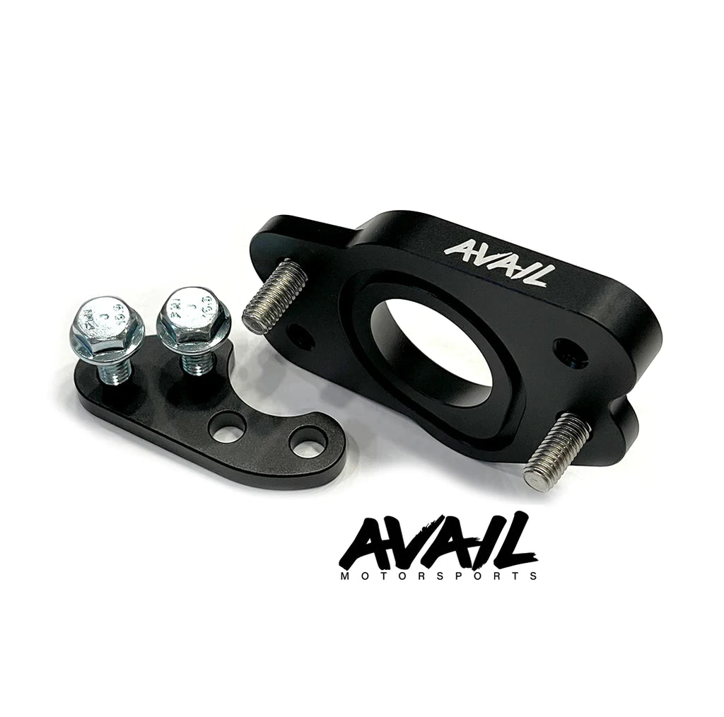 AVAIL MOTORSPORTS KOSO MANIFOLD ADAPTER - Howling Moto