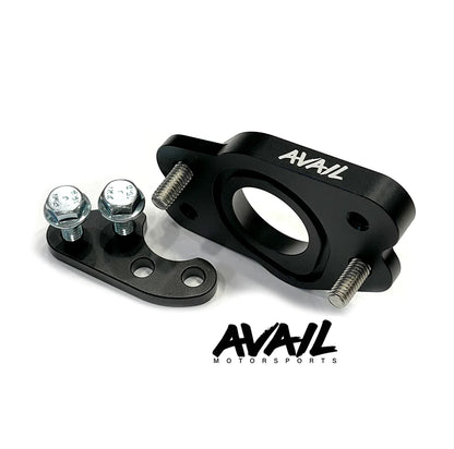 AVAIL MOTORSPORTS KOSO MANIFOLD ADAPTER - Howling Moto