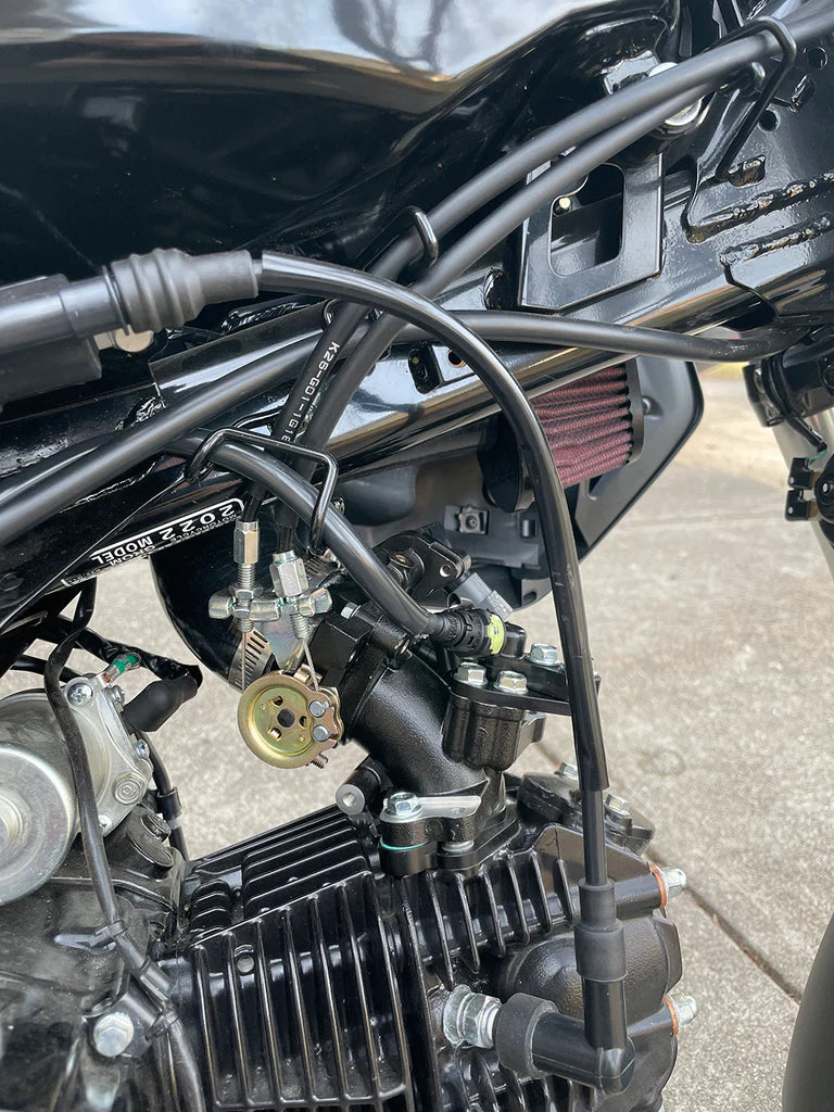 AVAIL MOTORSPORTS KOSO MANIFOLD ADAPTER - Howling Moto