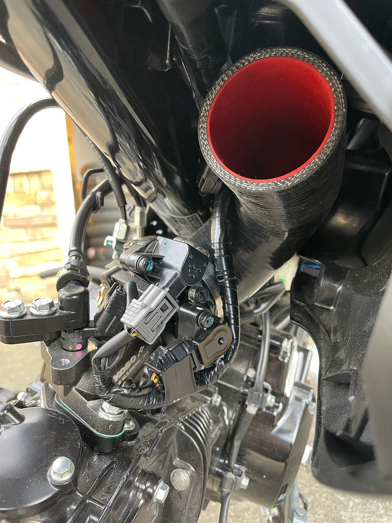 AVAIL MOTORSPORTS KOSO MANIFOLD ADAPTER - Howling Moto