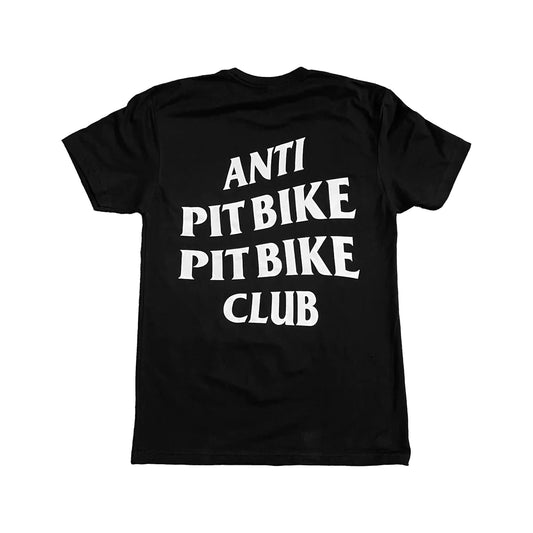 Avail Pitbike Club T-Shirt - Howling Moto