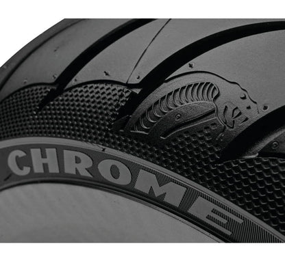 Avon Tyres Cobra Chrome AV92 Rear Tires - Howling Moto