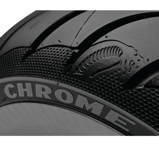 Avon Tyres Cobra Chrome AV92 Rear Tires - Howling Moto