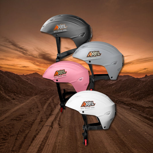 GRIT D.O.T. Helmet - Howling Moto