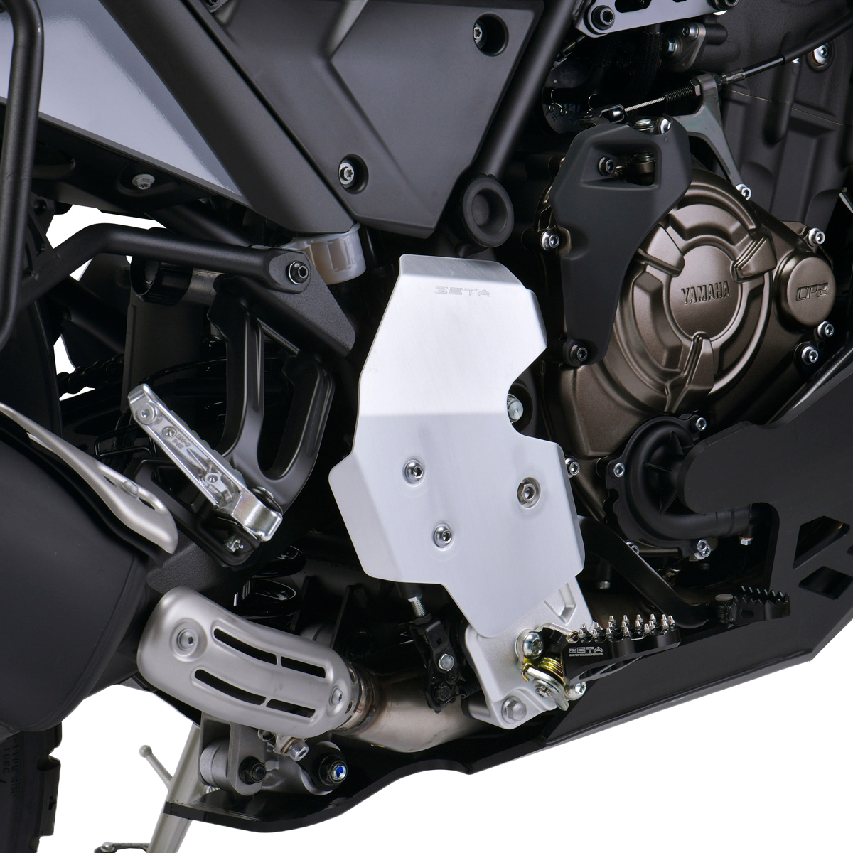 ZETA, ZETA Frame Guard for Honda CRF1100L Africa Twin - Part ZE52-0342