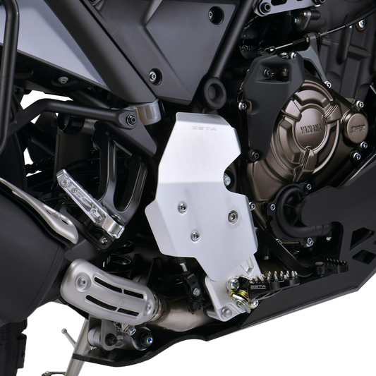 ZETA, ZETA Frame Guard for Honda CRF1100L Africa Twin - Part ZE52-0342