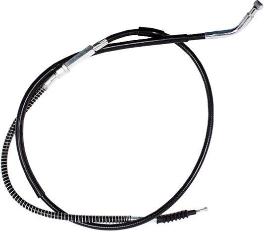 MOTION PRO, Motion Pro 03-0128 Black Vinyl Clutch Cable with Longitudinally-Wound Housing