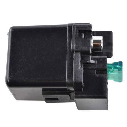 RM STATOR RM09009 starter relay solenoid for automotive starters, high-performance power transfer component.