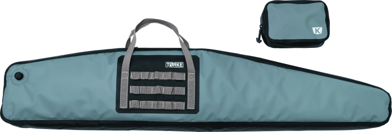 Kuryakyn Torke Dry Rifle Case Plus waterproof rifle storage case with secure latches and durable design for off-road and range use