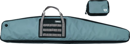 Kuryakyn Torke Dry Rifle Case Plus waterproof rifle storage case with secure latches and durable design for off-road and range use
