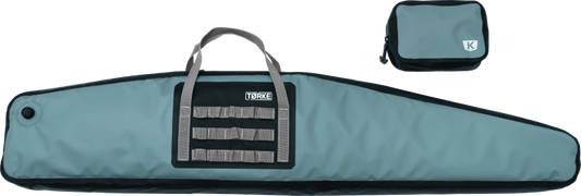 Kuryakyn Torke Dry Rifle Case Plus waterproof rifle storage case with secure latches and durable design for off-road and range use