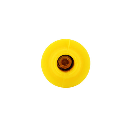 RM STATOR spark plug cap for RMS230 engine, high-quality replacement part ensuring reliable ignition performance.