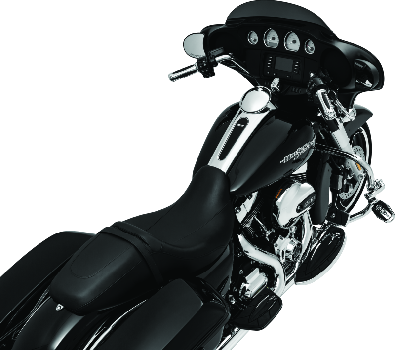 Kuryakyn Zombie Grips Throttle-By-Wire Chrome for powersports motorcycles, featuring detailed zombie-themed design on handlebar grips.