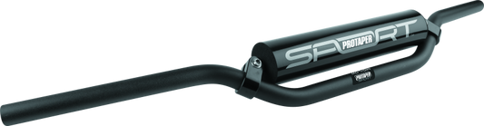 ProTaper Millville aluminum handlebar for powersports vehicles, showing the sleek mid-low design and durable construction.