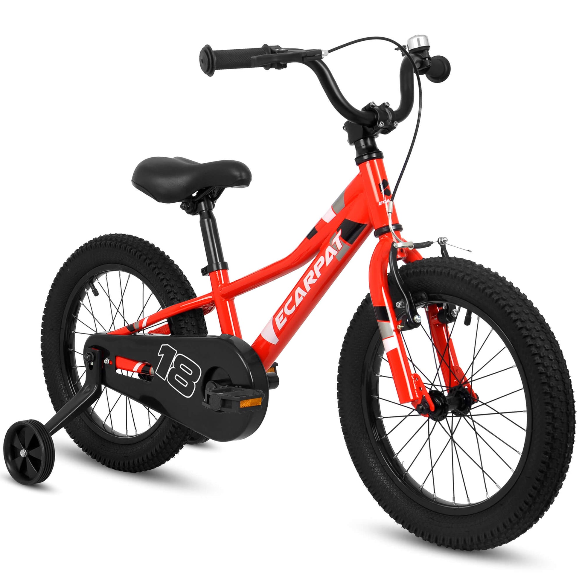 Ecarpat GrowTo18 18“ Kid Bike - Howling Moto