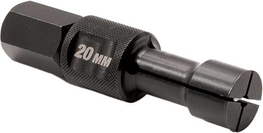 MOTION PRO, Motion Pro Replacement Collet 20mm for High-Quality Blind Bearing Puller