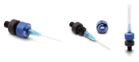 MOTION PRO, Motion Pro Nitrogen Needle Shock Filler 08-0796 for Motorcycle and ATV Suspension