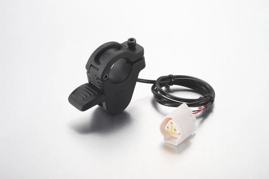 E Ride Pro regenerative brake for electric scooter, OEM replacement part with sleek design and mounting hardware visible.