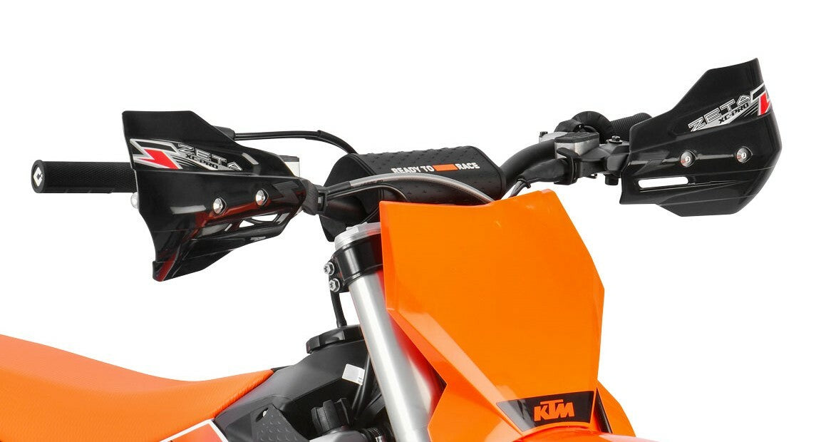 ZETA, ZETA XC Pro Convert Handguard with Adapter – Black by ZETA (Part Number ZE74-1010)