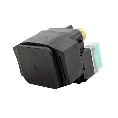 RM STATOR RM09007 starter relay solenoid for automotive starters, high-performance power transfer component in a compact design.