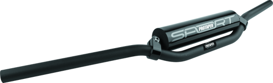 ProTaper, ProTaper Southwick Aluminum Low Bar - Black for Powersports Vehicles