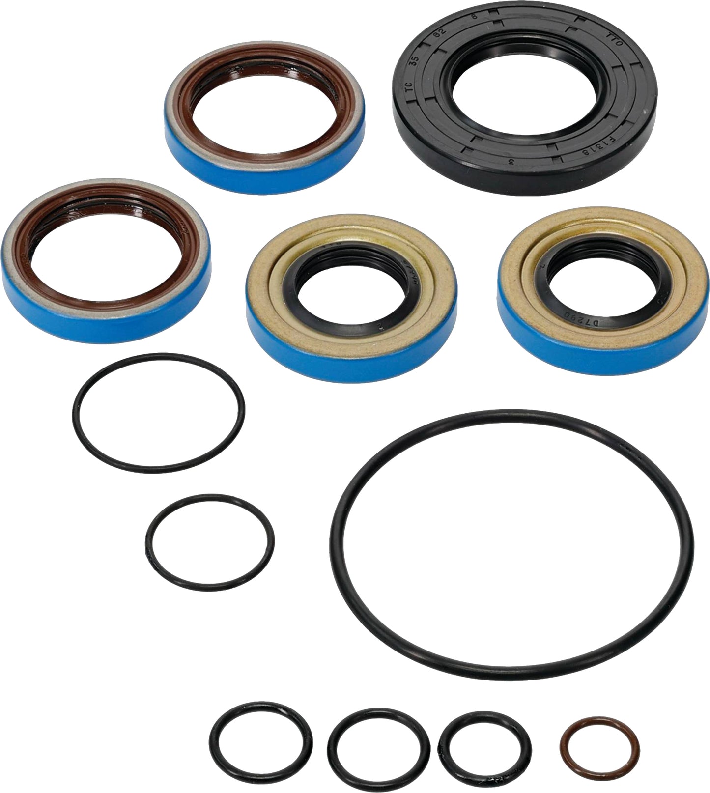 ALL BALLS, All Balls Transmission Seal Kit 25-7122 for Efficient Gearbox Sealing