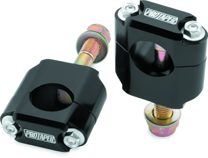 ProTaper, ProTaper Universal Black Rubber Mount for 1-1/8 inch Handlebars - Part Number 022822