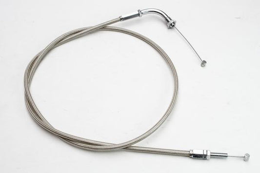 MOTION PRO, MOTION PRO Armor Coat Throttle Pull Cable Part Number 62-0422