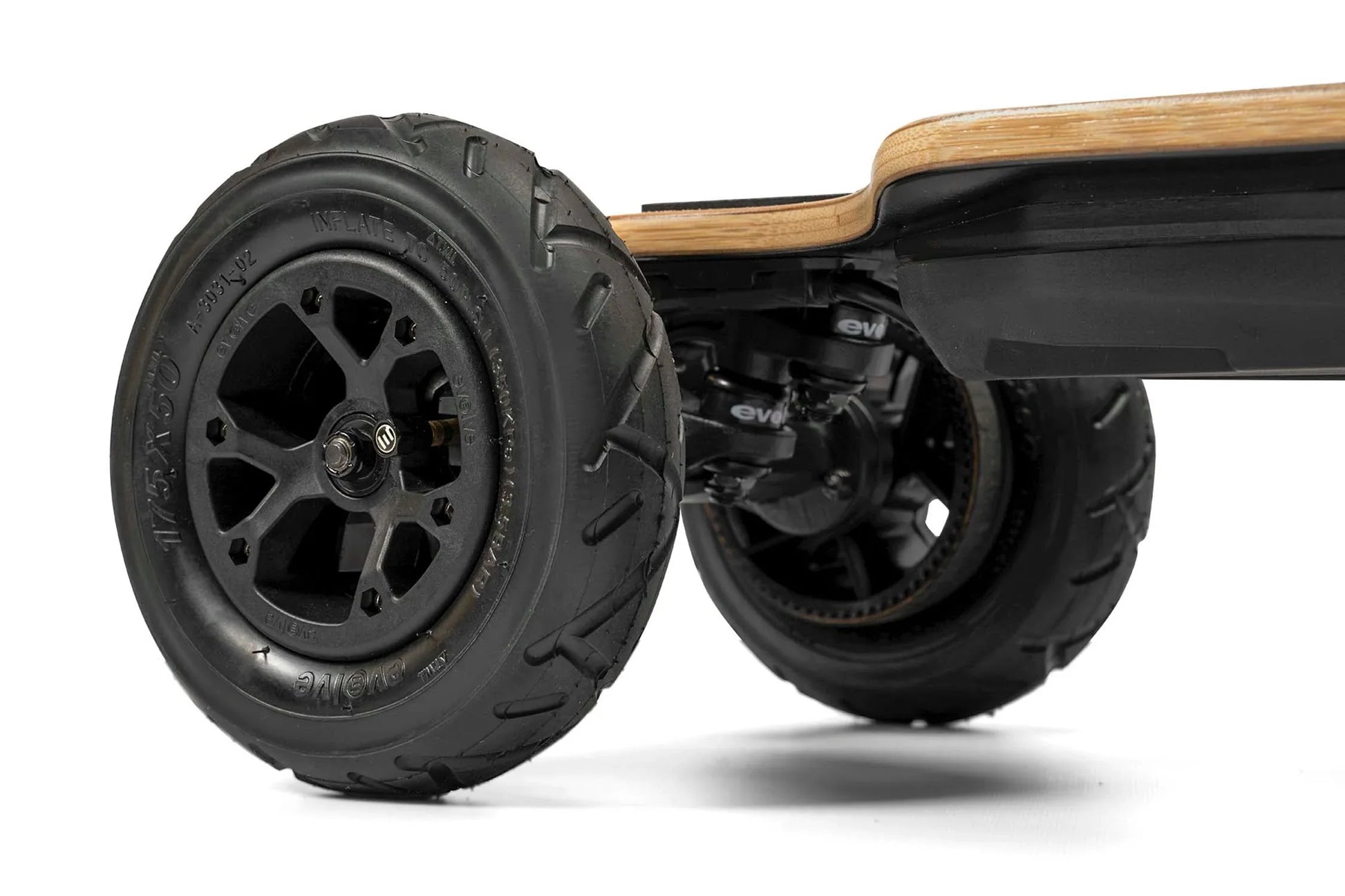 GTR Bamboo All Terrain - Howling Moto