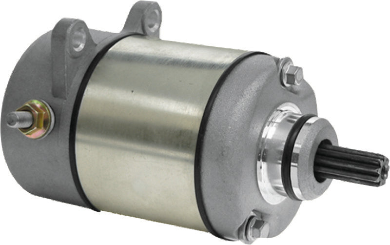 QuadBoss PowerSport starter for Honda TRX250 and FourTrax Recon (2001-2006), showing the durable engine starter component.