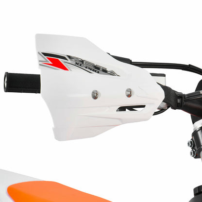 ZETA, ZETA XC Pro Convert Handguard with Adapter for KTM, Husqvarna, GASGAS - Part Number ZE74-1019