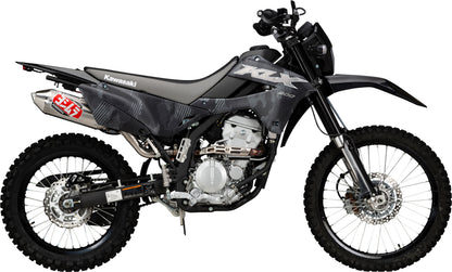 YOSHIMURA, Yoshimura Part 14302BC350 RS-2 Race Slip-On Exhaust for UTVs