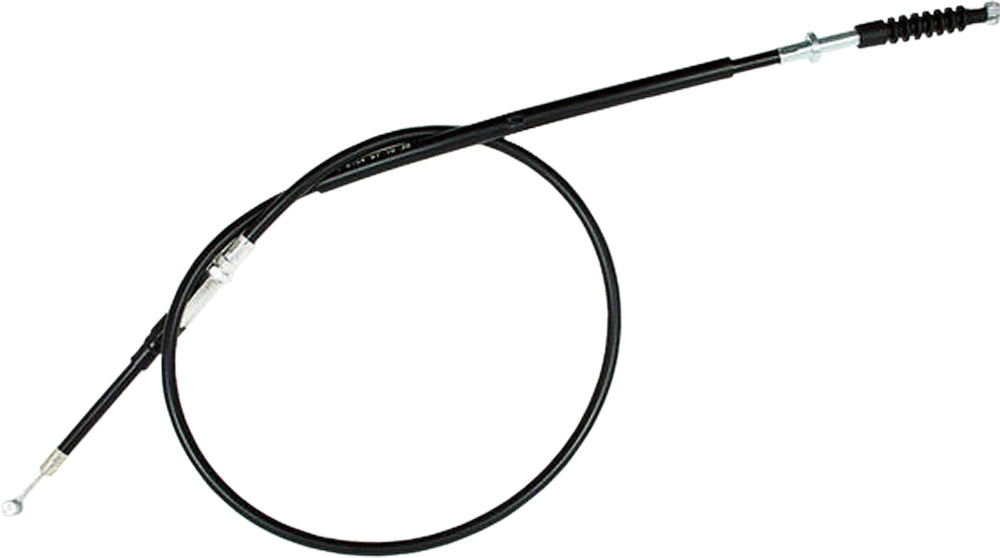 MOTION PRO, MOTION PRO 03-0164 Black Vinyl Clutch Cable with Longitudinally-Wound Housing and Chrome Fittings