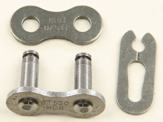 JT, JT Master Link HDR Clip 520 - Heavy-Duty Chain Connection Link