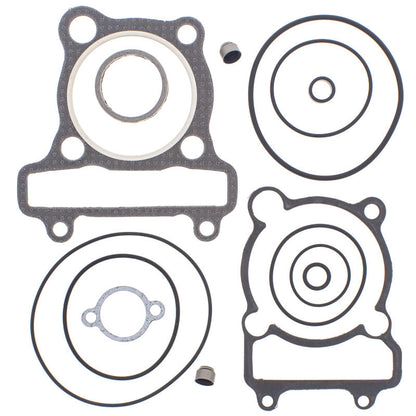 QuadBoss Yamaha YFB250 Timberwolf top end gasket set, includes gaskets and parts for engine rebuild, part #563925