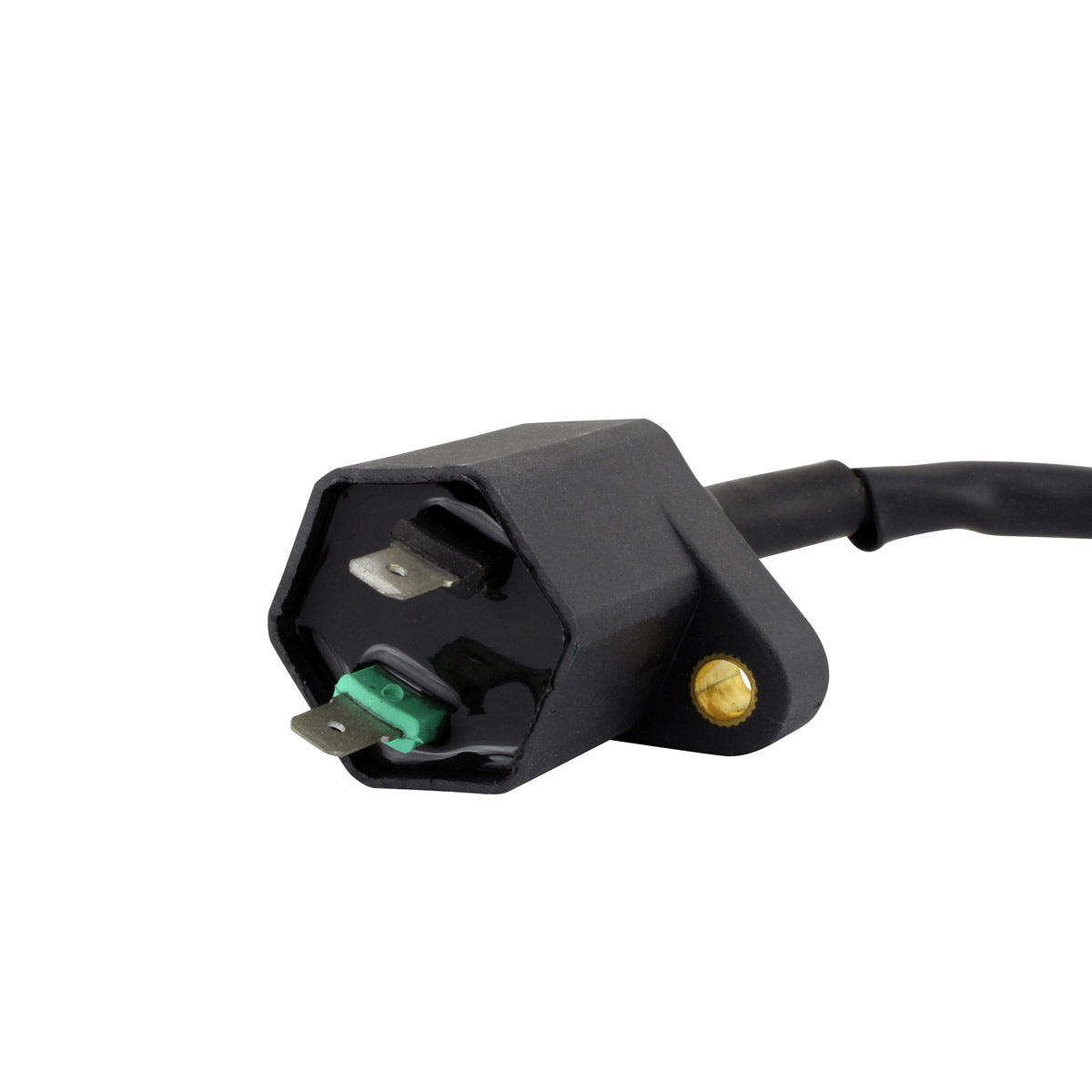 RM STATOR external ignition coil RM06172, easy plug-and-play replacement for compatible engines, shown in the image.