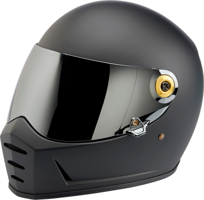 BILTWELL Gen 2 Hardware Kit - Black Screw - Gold Baseplate 0034-150-66 - Howling Moto