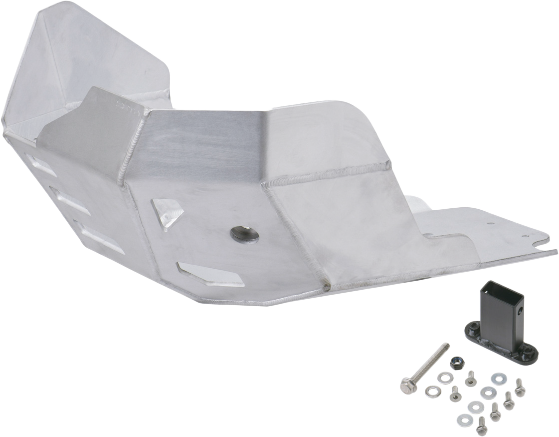 ZETA, ZETA ZE55-2480 Aluminum Skid Plate for Yamaha Engines