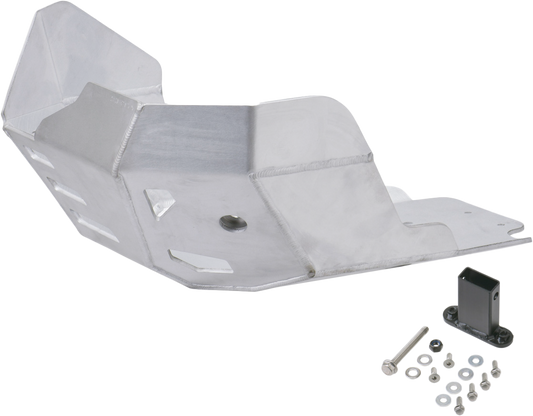 ZETA, ZETA ZE55-2480 Aluminum Skid Plate for Yamaha Engines