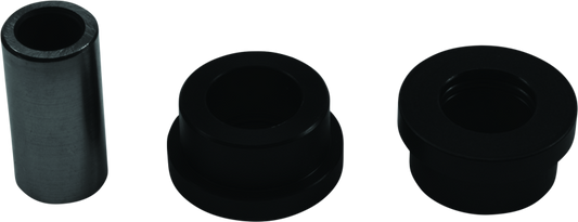 QuadBoss front lower shock bearing assembly for Can-Am Maverick Sport 1000, showing the durable metal shock component.