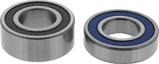 QuadBoss Polaris ACE 150 EFI UTV rear wheel bearing and seal kit, part #415198, with bearings and seals visible in the image.
