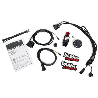 Derringer (Gen 2) with iDash 1.8 DataMonster; 2017-19 Ford 6.7 - Howling Moto