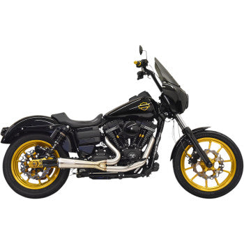 Bassani Xhaust Ripper 2:1 Exhaust System - Howling Moto