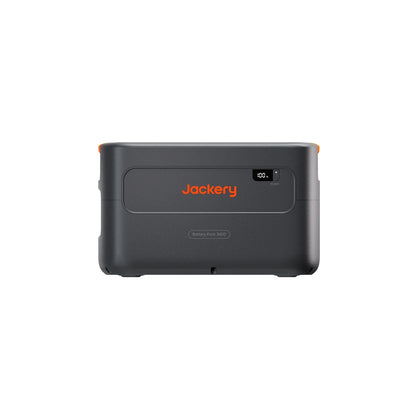 Jackery Battery Pack 3600 Plus in a stylish handbag, showing portable charging device with sleek design and compact size.