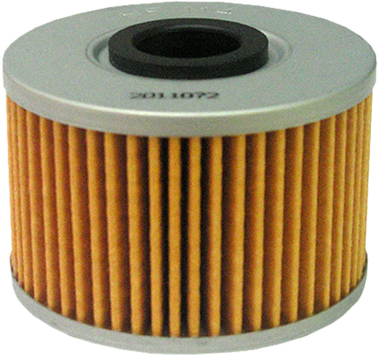 HIFLOFILTRO, HIFLOFILTRO HF114 Oil Filter for Motorcycles – Premium Performance and Easy Installation