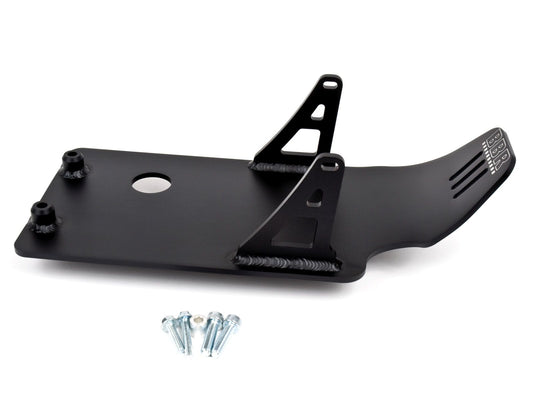 BBR Skid Plate - KLX/DRZ110, 02-Present - Howling Moto